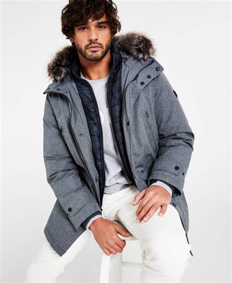 michael kors snorkel parka cheap|michael kors personal life.